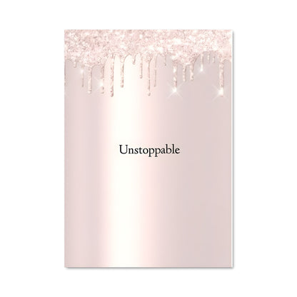 Poster Unstoppable Sparkle