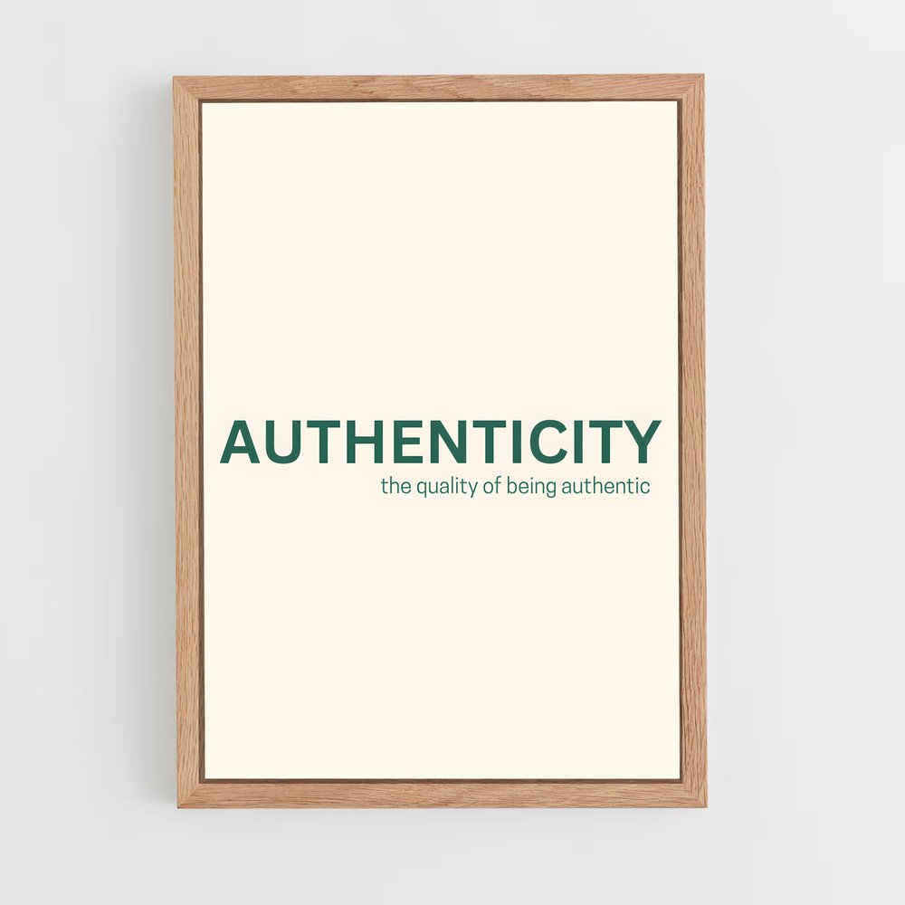 ap-be authentic-1 cadre Bois clair