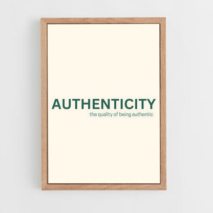 ap-be authentic-1 cadre Bois clair