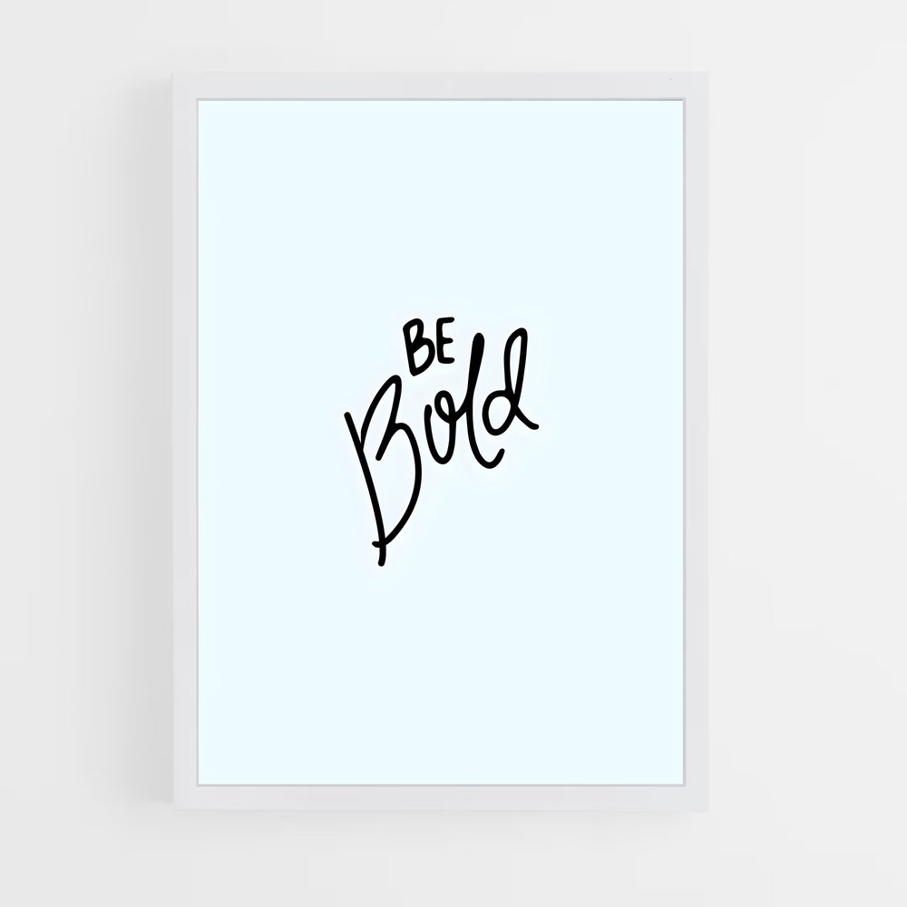 ap-be bold-1 cadre Blanc