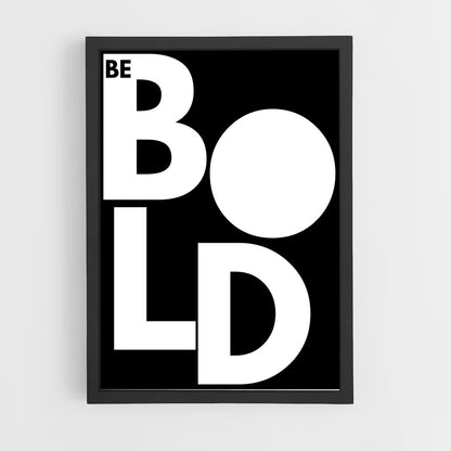 ap-be bold-2 cadre Noir