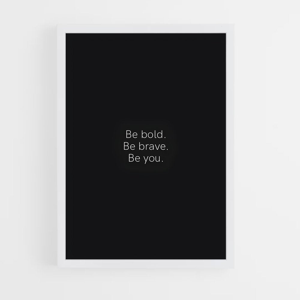 ap-be bold-4 cadre Blanc