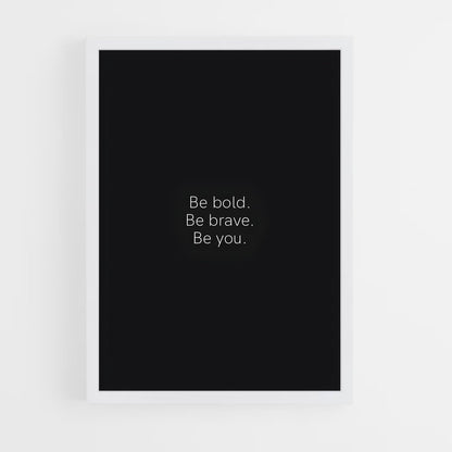 ap-be bold-4 cadre Blanc