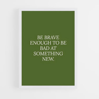 ap-be brave-3 cadre Blanc
