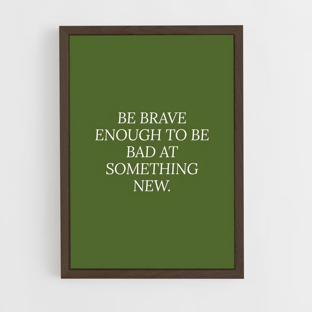 ap-be brave-3 cadre Bois foncé