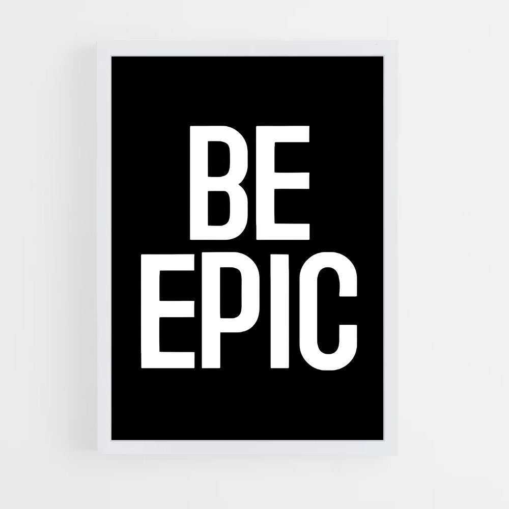 ap-be epic-1 cadre Blanc