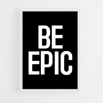 ap-be epic-1 cadre Blanc