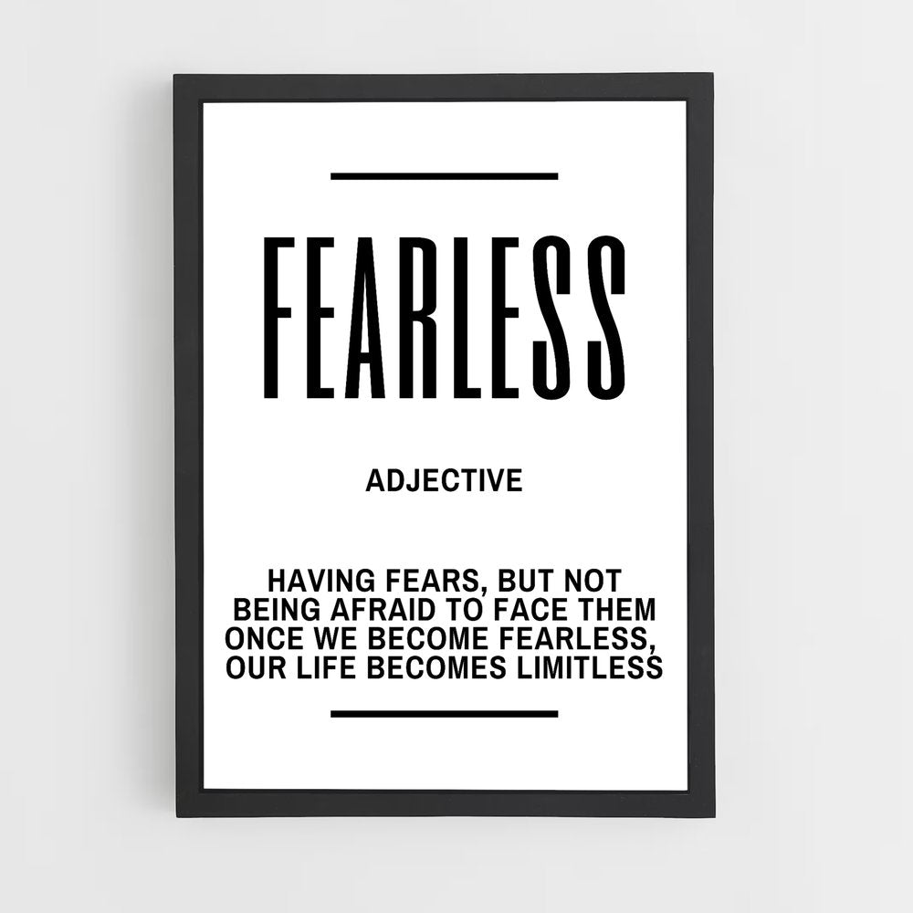 ap-be fearless-1 cadre Noir