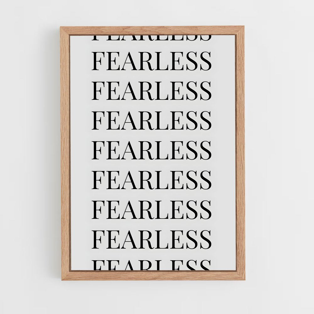 ap-be fearless-4 cadre Bois clair