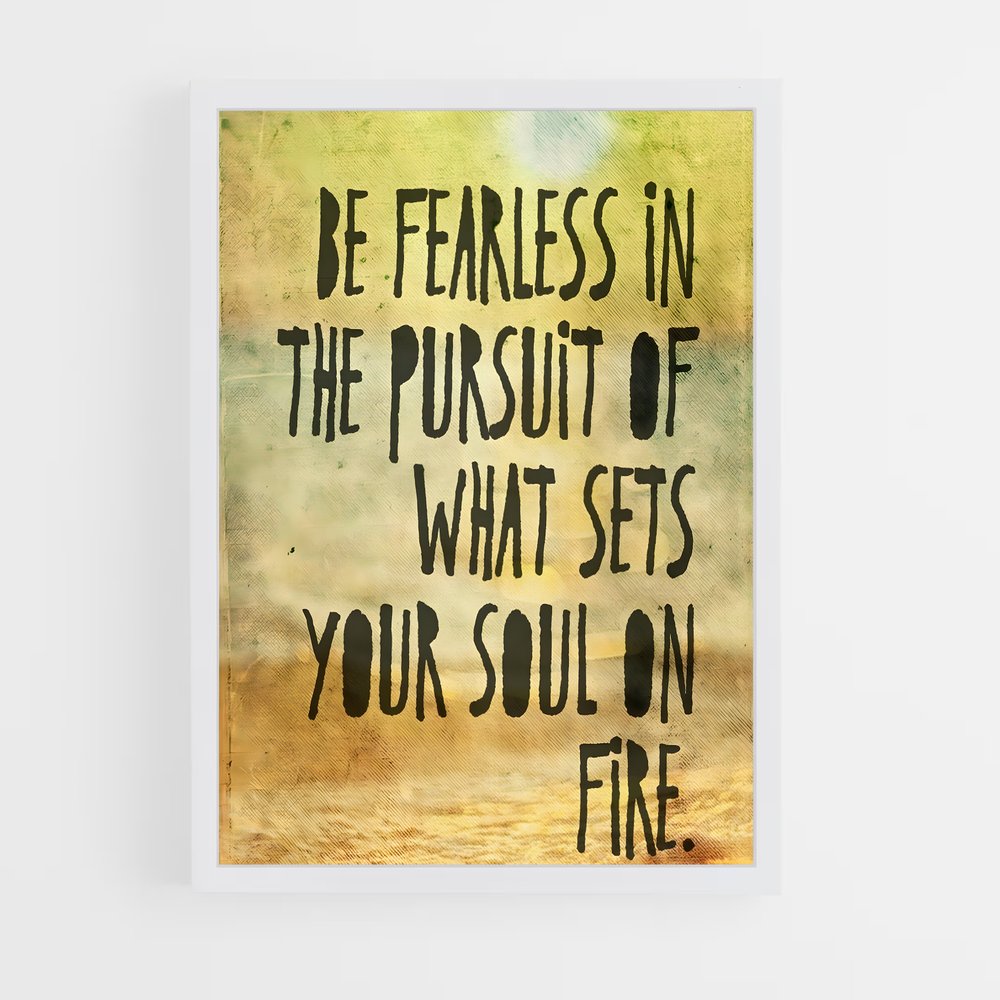 ap-be fearless-5 cadre Blanc