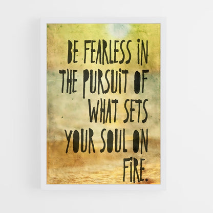 ap-be fearless-5 cadre Blanc