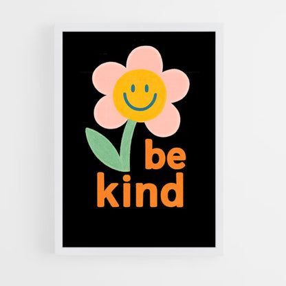 ap-be kind-1 cadre Blanc