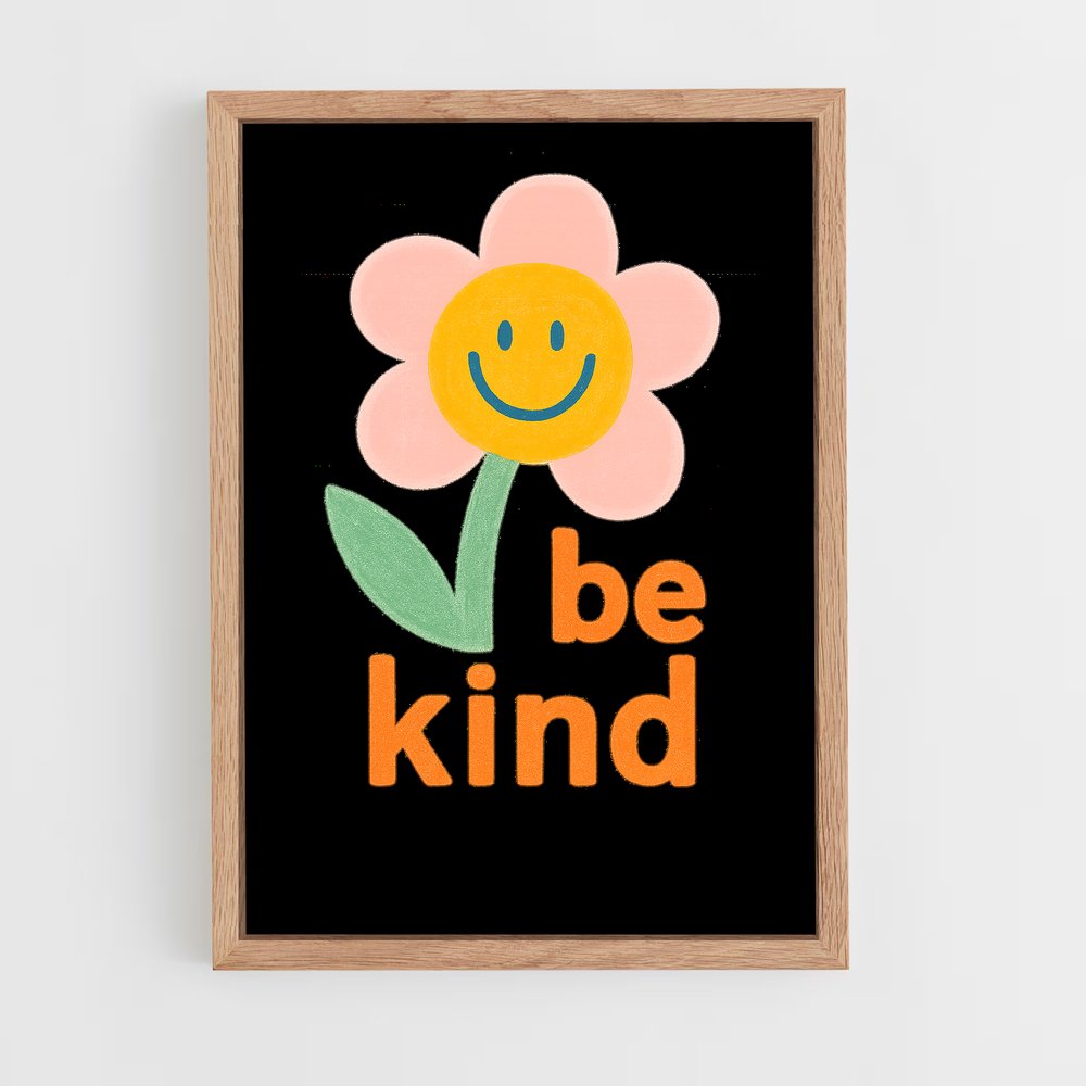 ap-be kind-1 cadre Bois clair