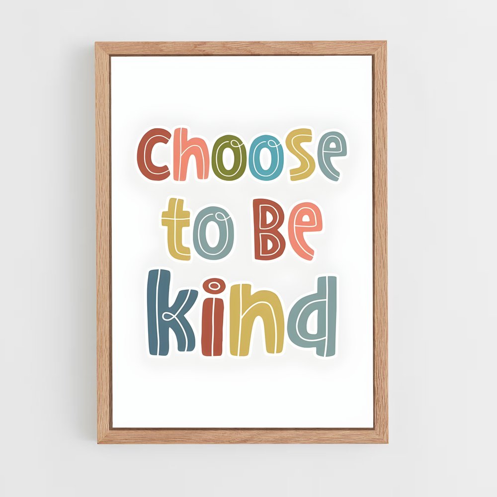 ap-be kind-5 cadre Bois clair