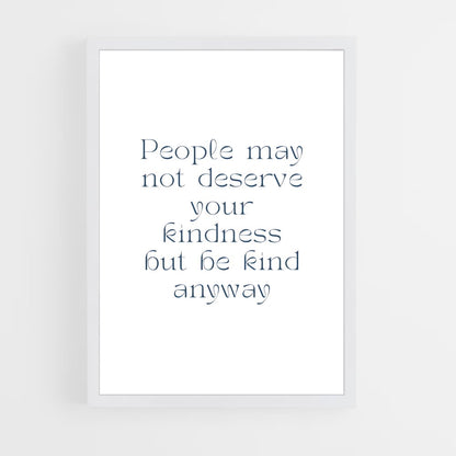 ap-be kind-7 cadre Blanc