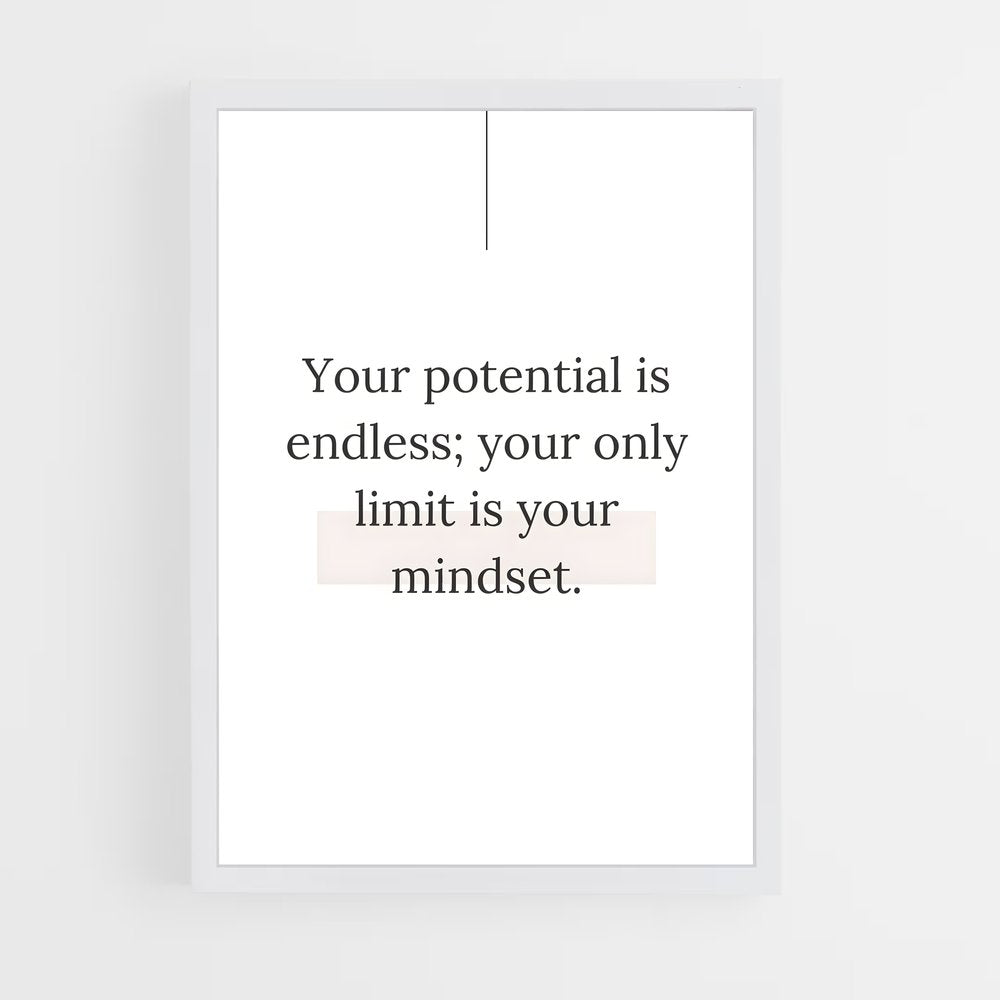 ap-be limitless-2 cadre Blanc