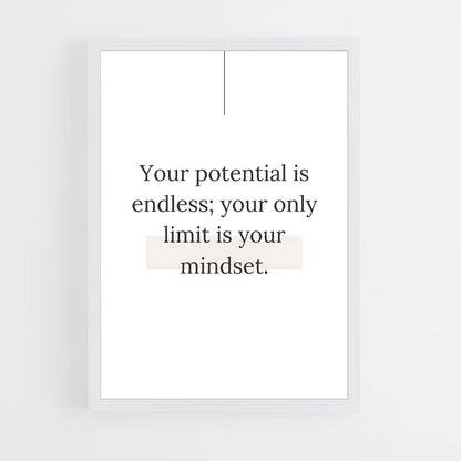 ap-be limitless-2 cadre Blanc