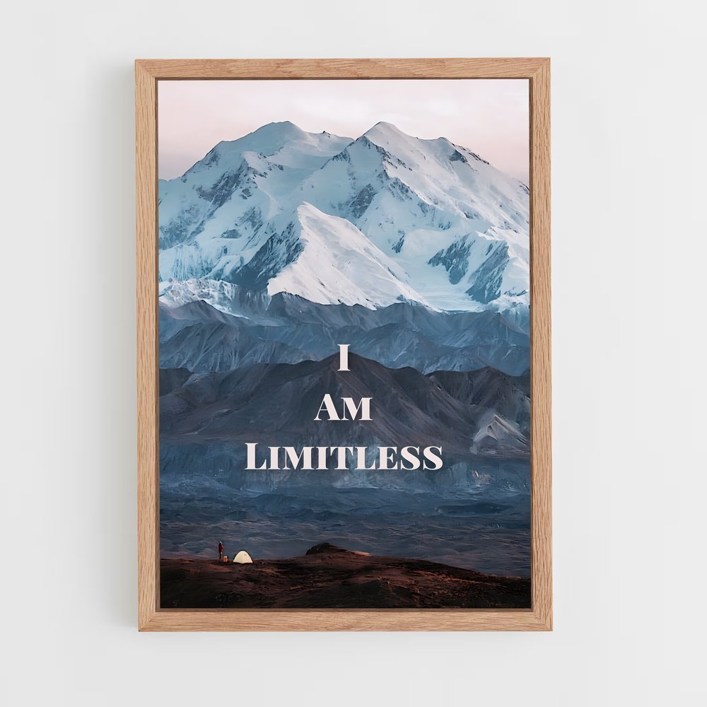 ap-be limitless-3 cadre Bois clair