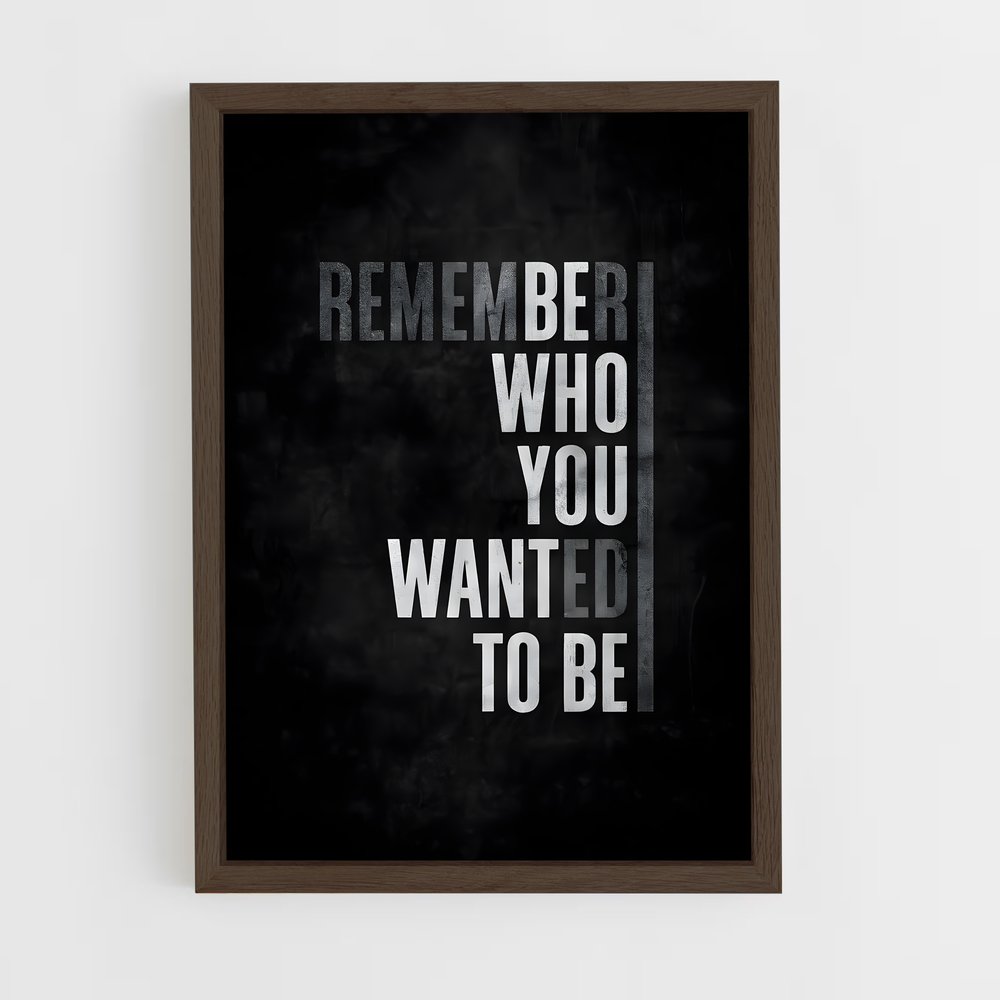 ap-be remarkable-1 cadre Bois foncé
