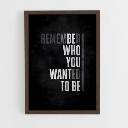 ap-be remarkable-1 cadre Bois foncé