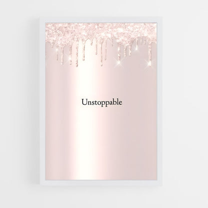 ap-be unstoppable-6 cadre Blanc