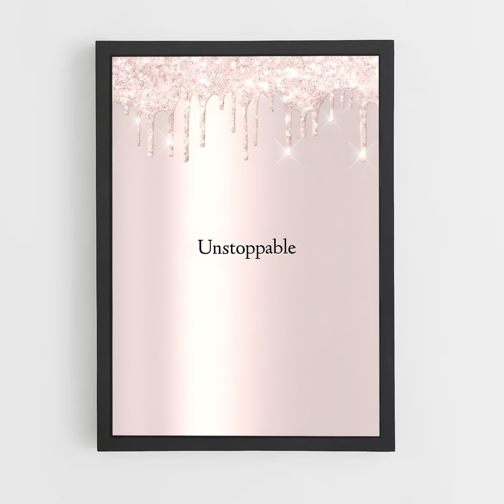 ap-be unstoppable-6 cadre Noir