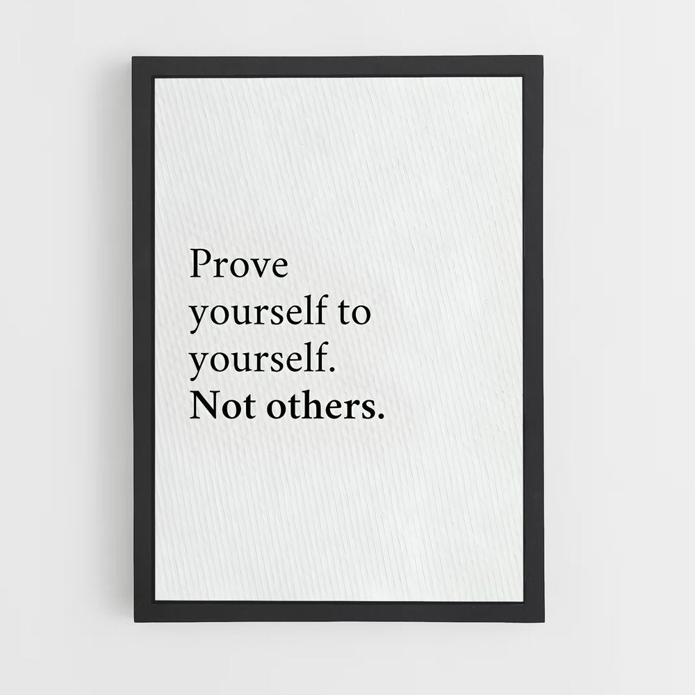 ap-be yourself-2 cadre Noir