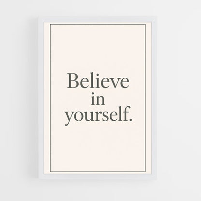 ap-be yourself-5 cadre Blanc