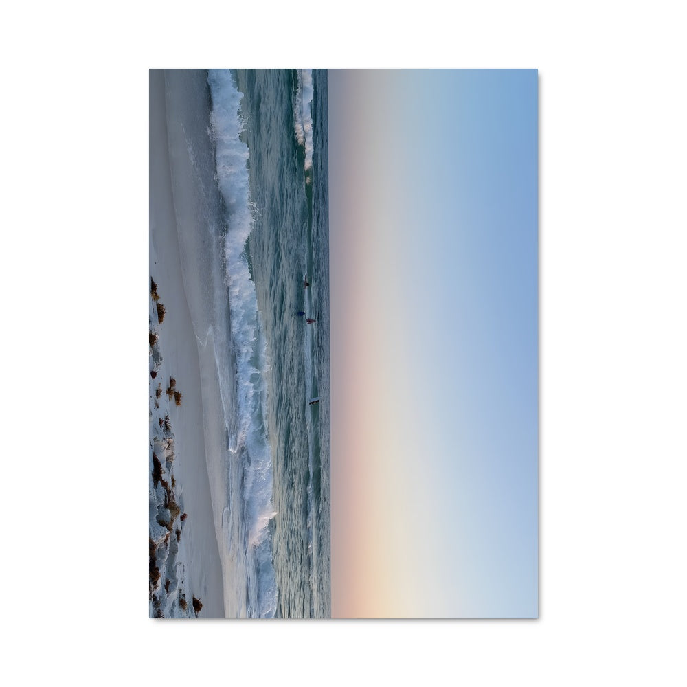 Poster Beach 94377
