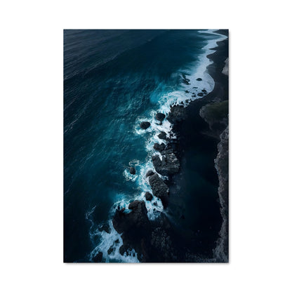 Poster Beach 94381