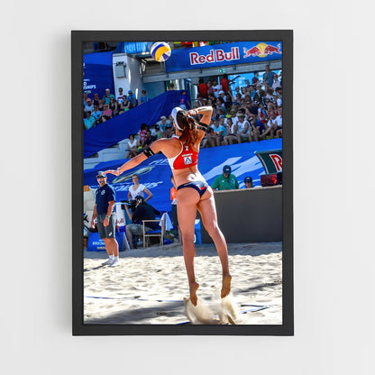 ap-beach volleyball world championships-2 cadre Noir