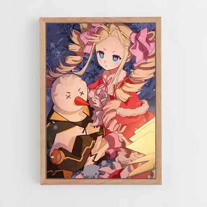 ap-beatrice-10 cadre Bois clair