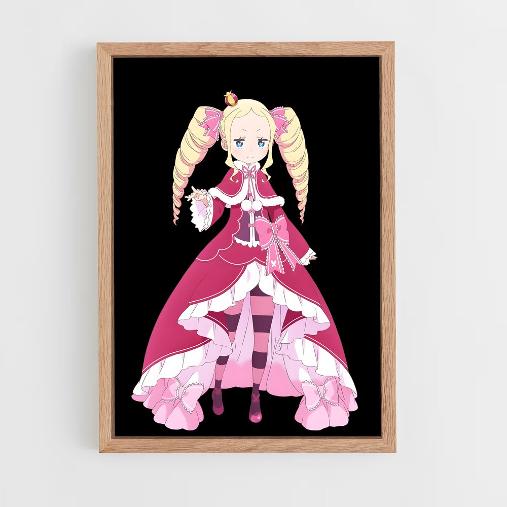 ap-beatrice-4 cadre Bois clair