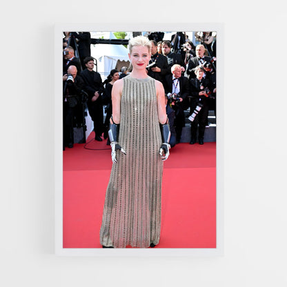 ap-beatrice vio-1 cadre Blanc