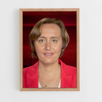 ap-beatrix von storch-1 cadre Bois clair