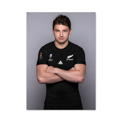 Poster All Blacks Legend