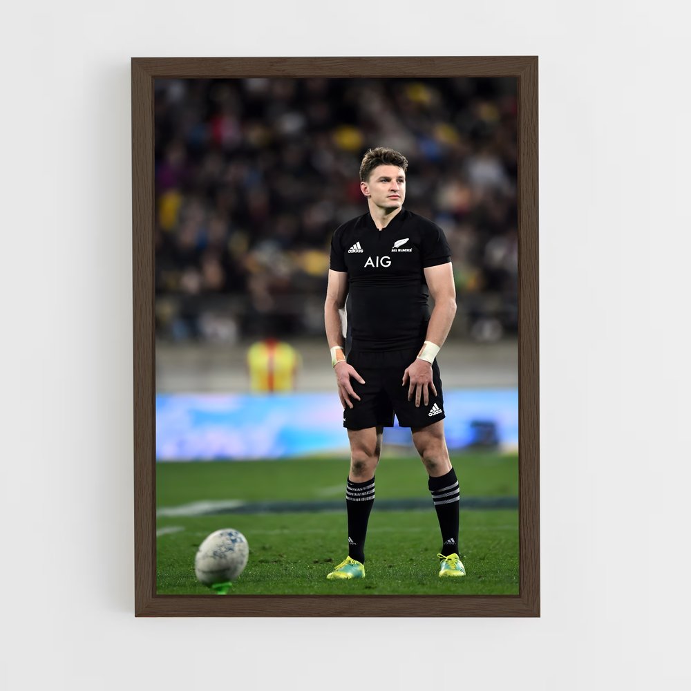 ap-beauden barrett-3 cadre Bois foncé
