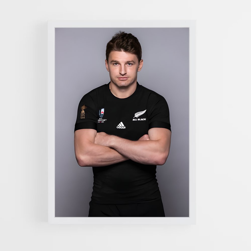ap-beauden barrett-6 cadre Blanc