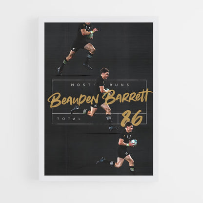 ap-beauden barrett-8 cadre Blanc