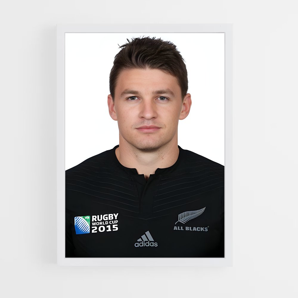 ap-beauden barrett-9 cadre Blanc