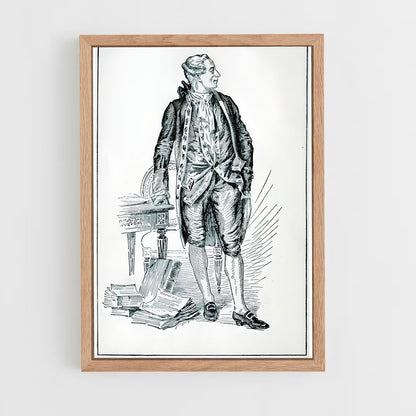 ap-beaumarchais-1 cadre Bois clair