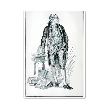 Poster Beaumarchais 12308