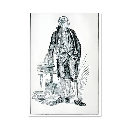 Poster Beaumarchais 12308