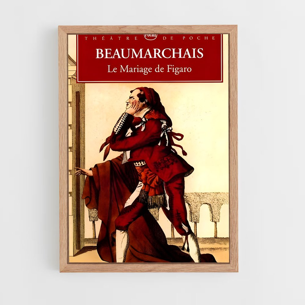 ap-beaumarchais-4 cadre Bois clair