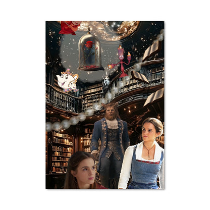 Poster Belle Éternelle