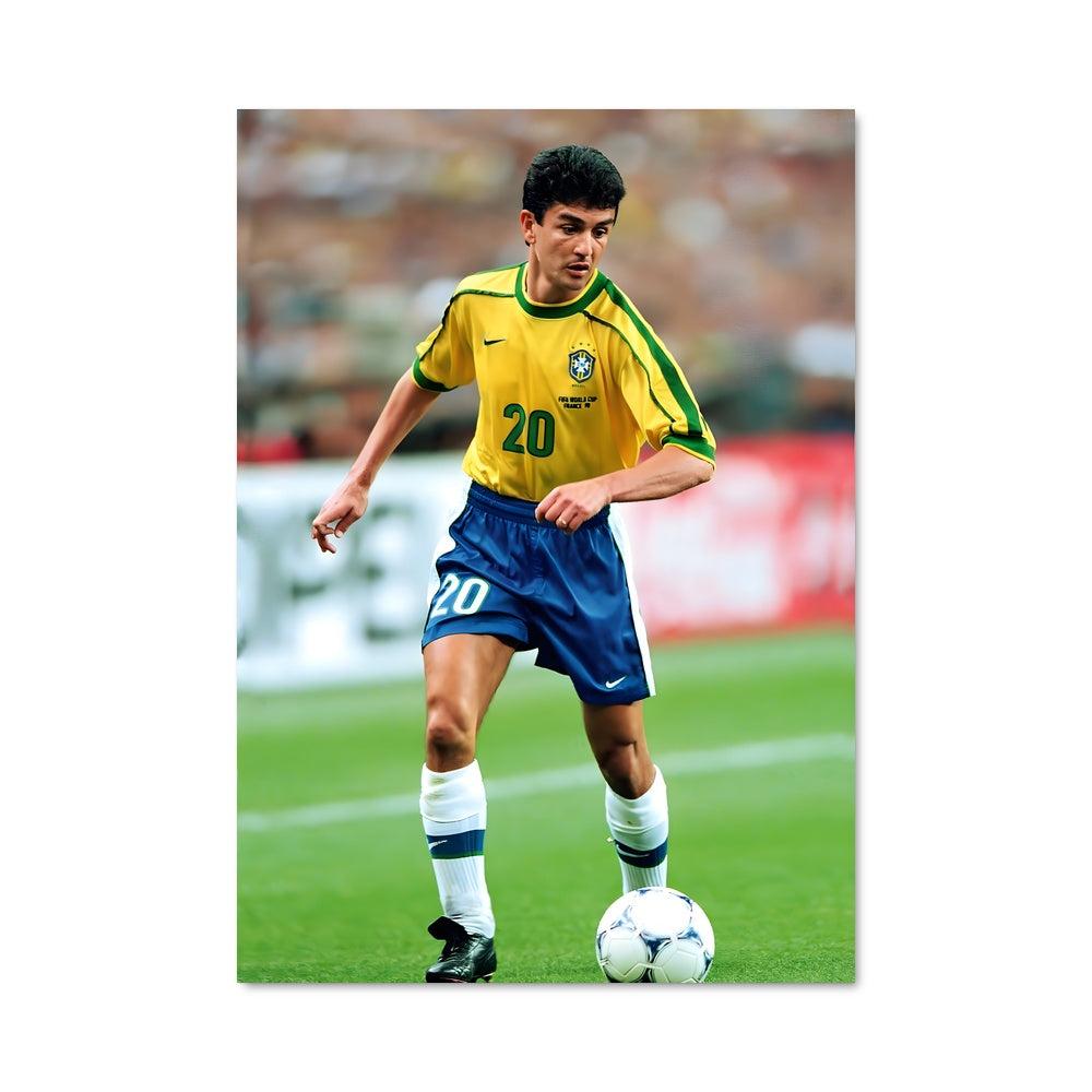 Poster Bebeto 69569