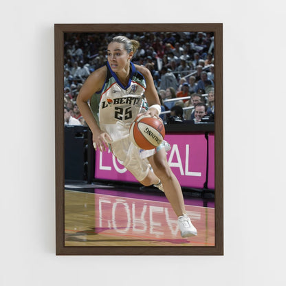 ap-becky hammon-1 cadre Bois foncé