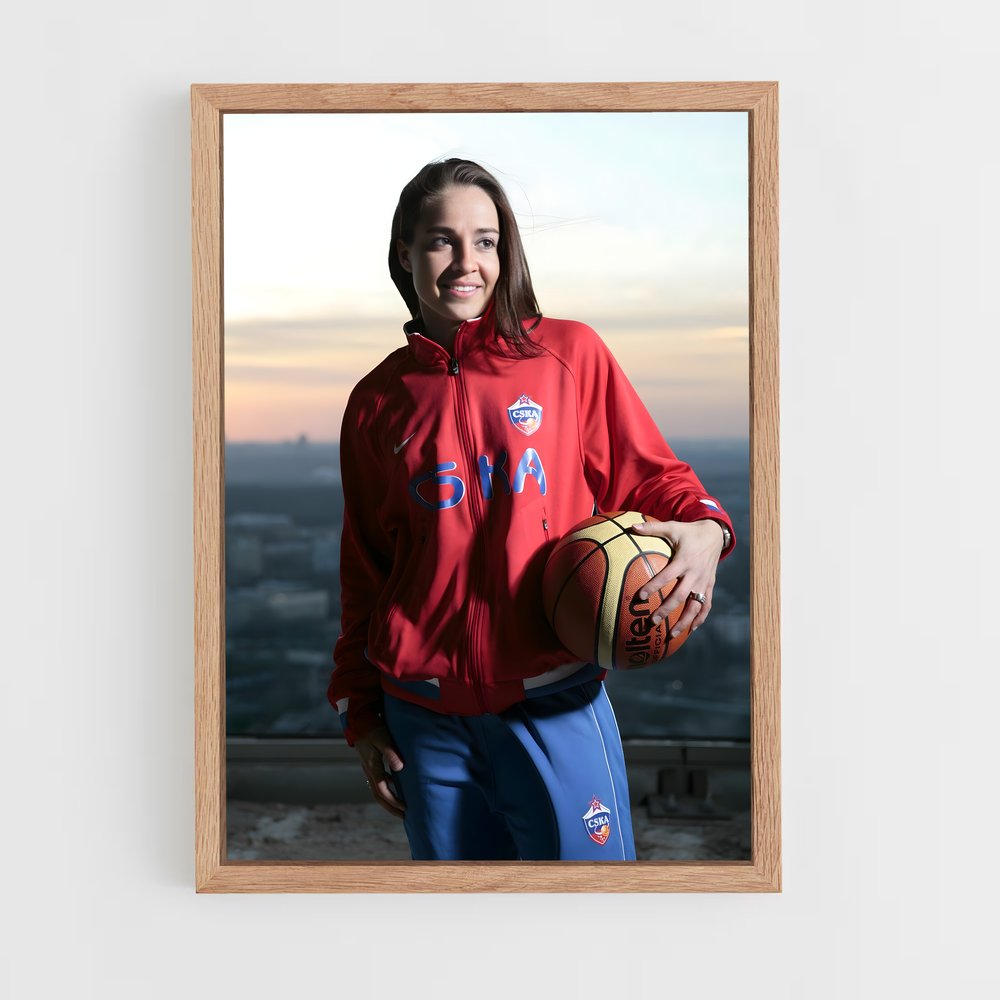 ap-becky hammon-2 cadre Bois clair