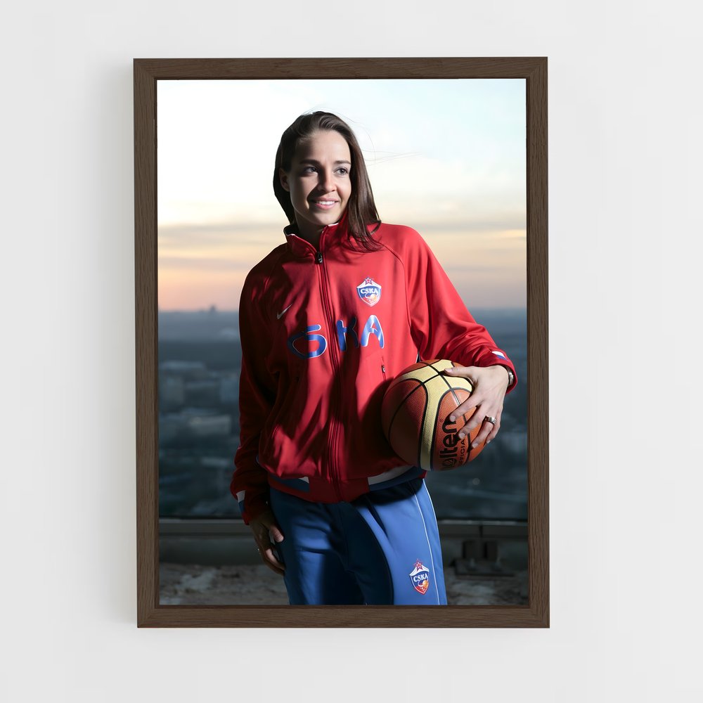 ap-becky hammon-2 cadre Bois foncé