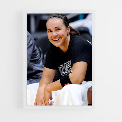 ap-becky hammon-3 cadre Blanc
